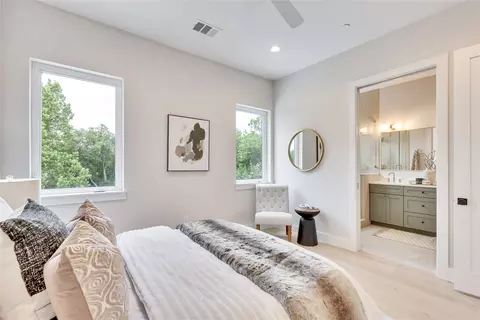 Bedroom - 1937 E 38th 12 St #A, Austin, TX 78723 photo 2 of 2