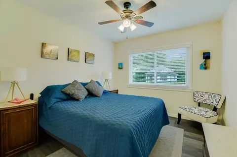 Bedroom - 1601 E 19th St, Georgetown, TX 78626 photo 2 of 3