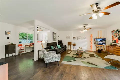 Living - 1601 E 19th St, Georgetown, TX 78626 photo 3 of 3