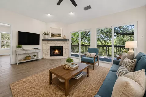 415 Hazeltine Dr, Lakeway, TX 78734