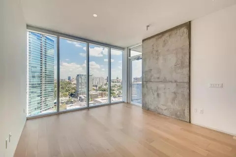 Living - 301 West Ave #2003, Austin, TX 78701 photo 3 of 5
