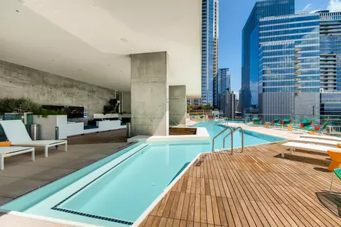 Exterior - 301 West Ave #2003, Austin, TX 78701 photo 4 of 6