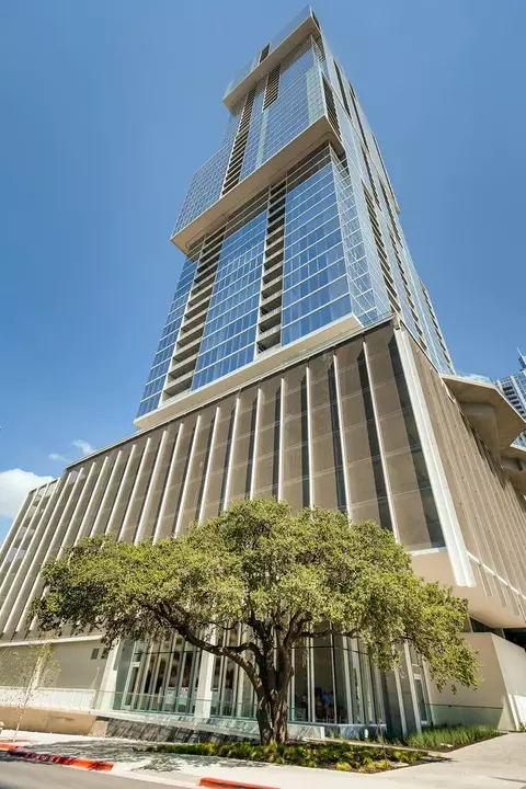 Exterior - 301 West Ave #2003, Austin, TX 78701 photo 6 of 6