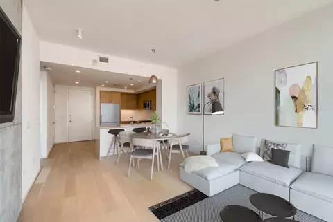 Living - 301 West Ave #2003, Austin, TX 78701 photo 2 of 5