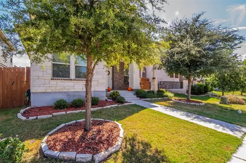 Exterior - 352 S Brook Dr, Leander, TX 78641 photo 2 of 4