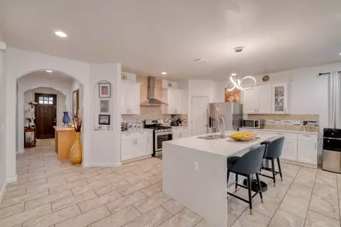 Kitchen - 440 E Clark St, Bartlett, TX 76511 photo 1 of 4