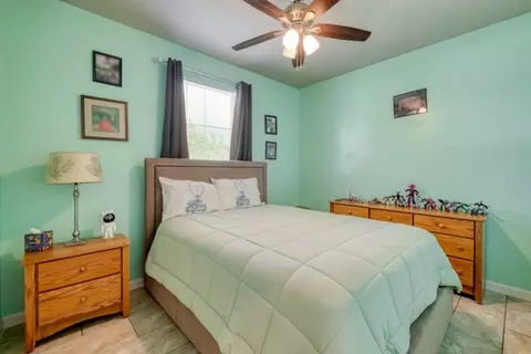 Bedroom - 440 E Clark St, Bartlett, TX 76511 photo 2 of 3