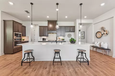 Kitchen - 149 Kapok St, Buda, TX 78610 photo 1 of 2