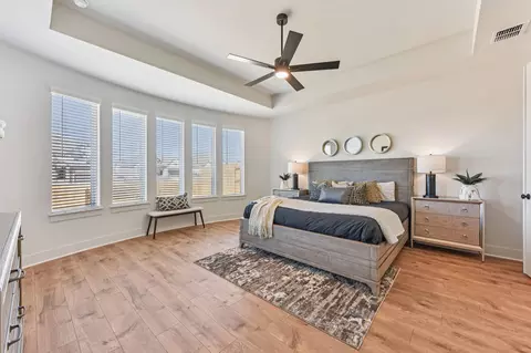 Bedroom - 149 Kapok St, Buda, TX 78610 photo 5 of 6