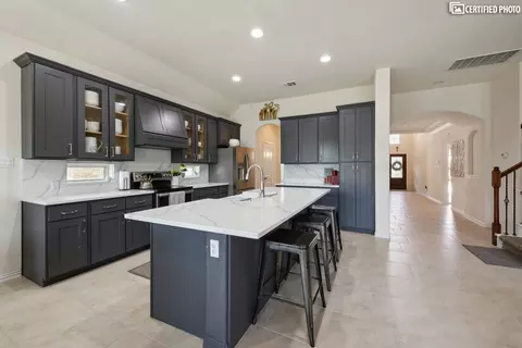 Kitchen - 920 Arvada Dr, Leander, TX 78641 photo 5 of 5