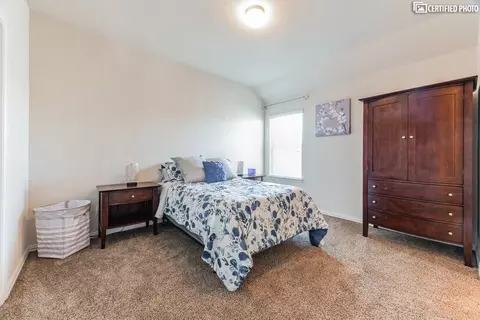 Bedroom - 920 Arvada Dr, Leander, TX 78641 photo 3 of 4