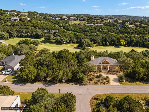 4714 Country Club Dr, Lago Vista, TX 78645