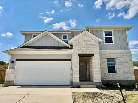 204 Coopers Hawk Crst, Cedar Creek, TX 78612