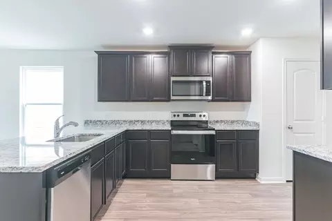 Kitchen - 112 Allington Cir, Jarrell, TX 76537 photo 2 of 3