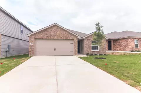 Exterior - 112 Allington Cir, Jarrell, TX 76537 photo 2 of 3