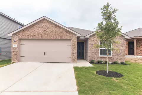 112 Allington Cir, Jarrell, TX 76537