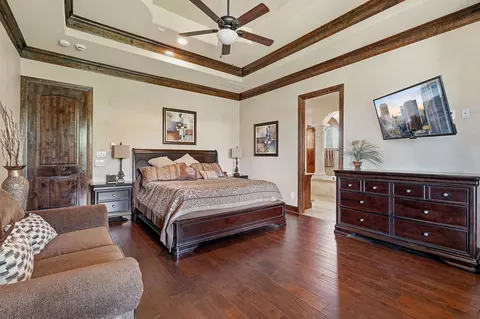 Bedroom - 816 Brave Face St, Leander, TX 78641 photo 2 of 4