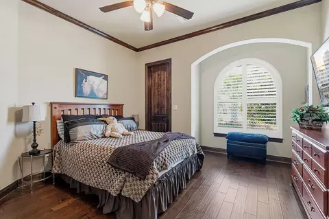 Bedroom - 816 Brave Face St, Leander, TX 78641 photo 3 of 4