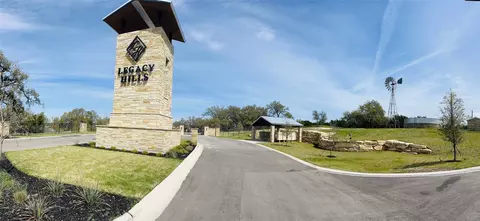 lot8 W Flying Owl Dr, Johnson City, TX 78636