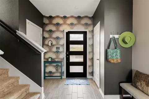 Entry Way - 862 Pepperbark Loop, Buda, TX 78610 photo 2 of 4