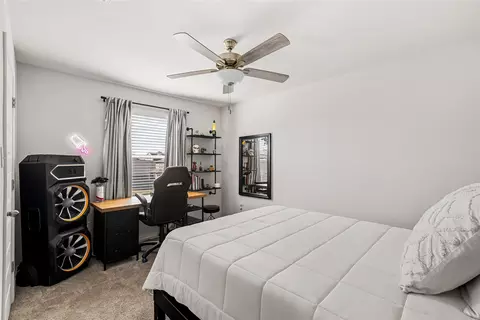 Bedroom - 862 Pepperbark Loop, Buda, TX 78610 photo 6 of 7