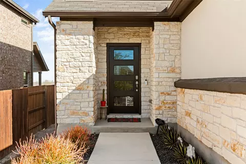 Entry Way - 862 Pepperbark Loop, Buda, TX 78610 photo 1 of 4