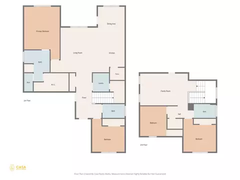 Floorplan - 319 Arrowhead Vine St, Leander, TX 78641 photo 1 of 1