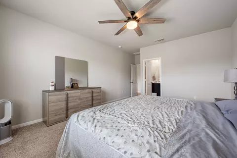 Bedroom - 319 Arrowhead Vine St, Leander, TX 78641 photo 2 of 6