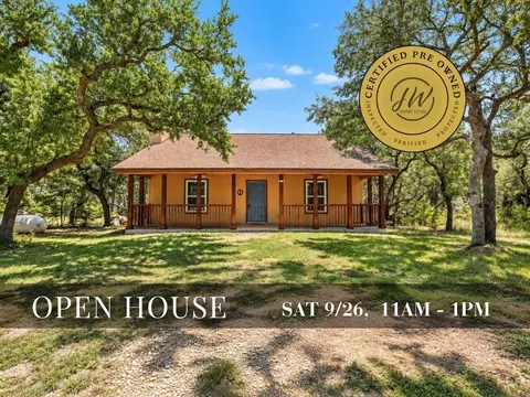 2141 S Rainbow Ranch Rd, Wimberley, TX 78676