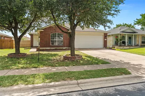 2308 Butler Way, Round Rock, TX 78665