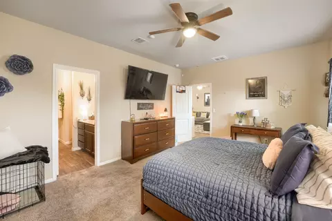 Bedroom - 274 Orchard Ln, Kyle, TX 78640 photo 3 of 3