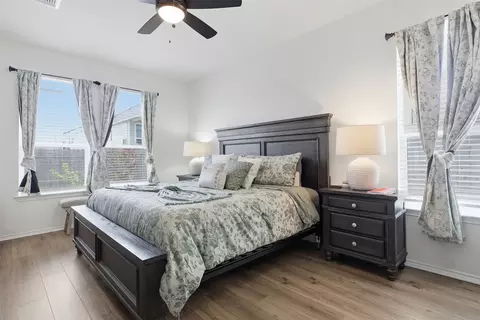 Bedroom - 236 Colonel Mcnally Loop, Jarrell, TX 76537 photo 3 of 3