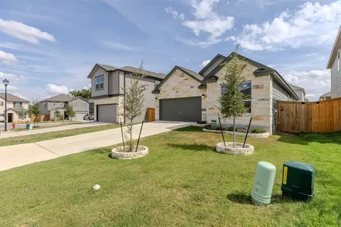 Exterior - 236 Colonel Mcnally Loop, Jarrell, TX 76537 photo 3 of 5