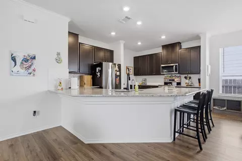 Kitchen - 236 Colonel Mcnally Loop, Jarrell, TX 76537 photo 2 of 2