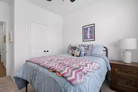 Bedroom - 236 Colonel Mcnally Loop, Jarrell, TX 76537 photo 1 of 3
