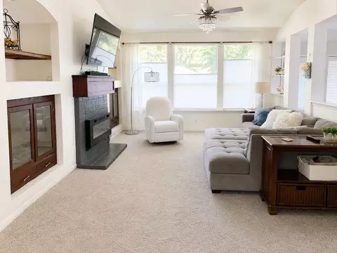 Living - 609 Thrush Dr, Leander, TX 78641 photo 2 of 2