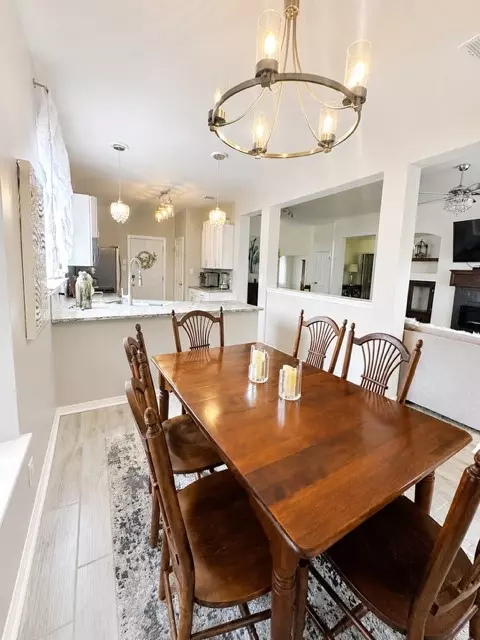 Dining - 609 Thrush Dr, Leander, TX 78641 photo 3 of 4