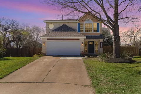 1519 Ashwood Ct, Round Rock, TX 78664