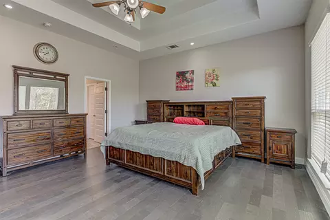 Bedroom - 105 Arbors Cir, Elgin, TX 78621 photo 2 of 8