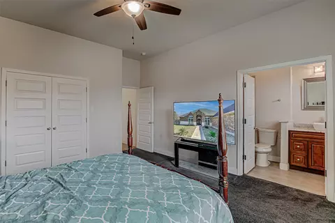 Bedroom - 105 Arbors Cir, Elgin, TX 78621 photo 5 of 8