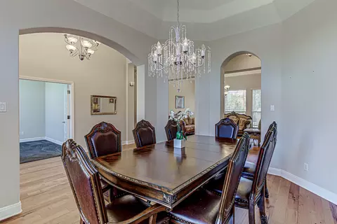 Dining - 105 Arbors Cir, Elgin, TX 78621 photo 3 of 4