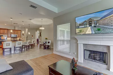 Living - 105 Arbors Cir, Elgin, TX 78621 photo 5 of 5