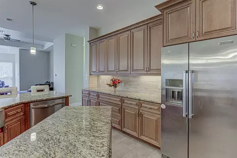 Kitchen - 105 Arbors Cir, Elgin, TX 78621 photo 7 of 8