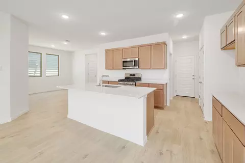Kitchen - 210 Hornet St, Elgin, TX 78621 photo 3 of 4