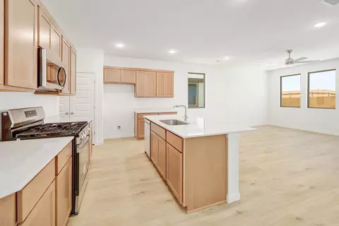 Kitchen - 210 Hornet St, Elgin, TX 78621 photo 1 of 4