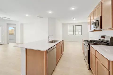 Kitchen - 210 Hornet St, Elgin, TX 78621 photo 4 of 4