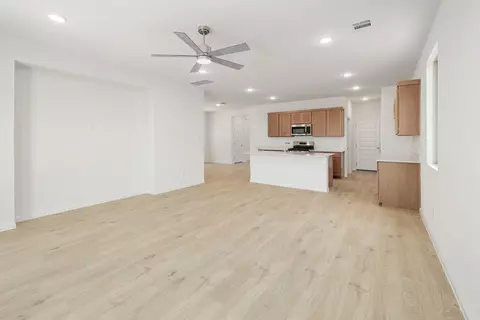 Living - 210 Hornet St, Elgin, TX 78621 photo 2 of 5