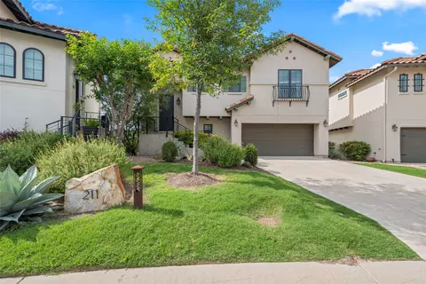 211 Honey Creek Ct #6, Austin, TX 78738
