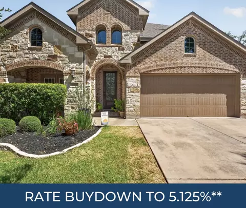 3813 Campfire Dr, Cedar Park, TX 78613