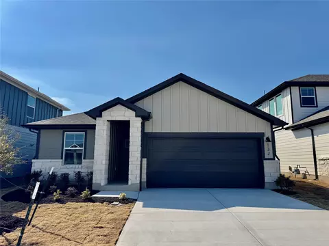 132 Holmby Dr, Hutto, TX 78634
